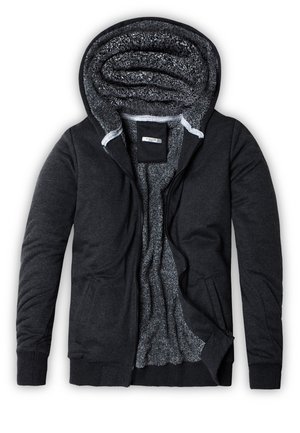 Hoodie - grey