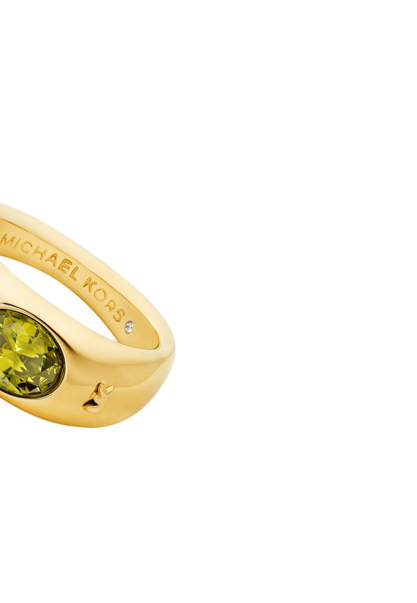 PREMIUM - Ring - gold tone4