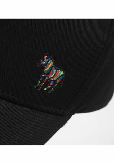 PS Paul Smith ZEBRA UNISEX - Cappellino - sort