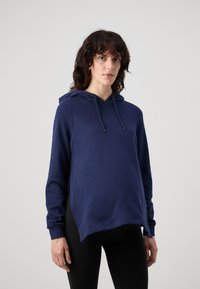 Anna Field MAMA - Kapuzenpullover - dark blue Thumbnail-Bild 1