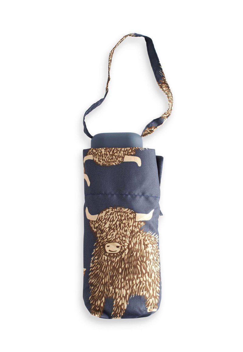 Next COMPACT - Vihmavari - navy blue