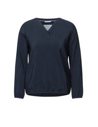 Niet geselecteerd, blau