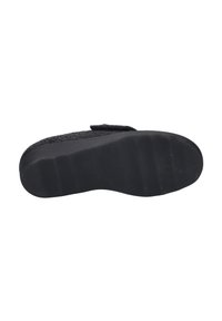 Josef Seibel NICE - Slippers - anthrazit