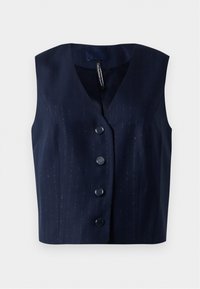 Selectat, suiting blue