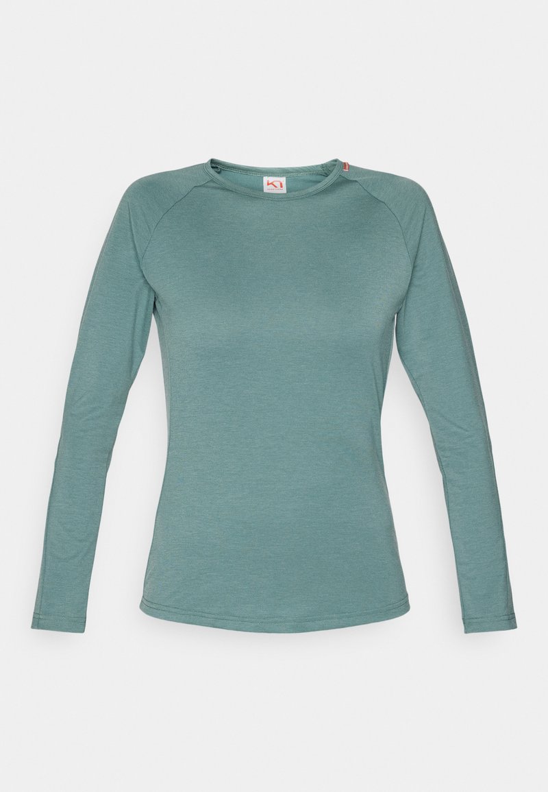 Kari Traa Sport T-shirt groen