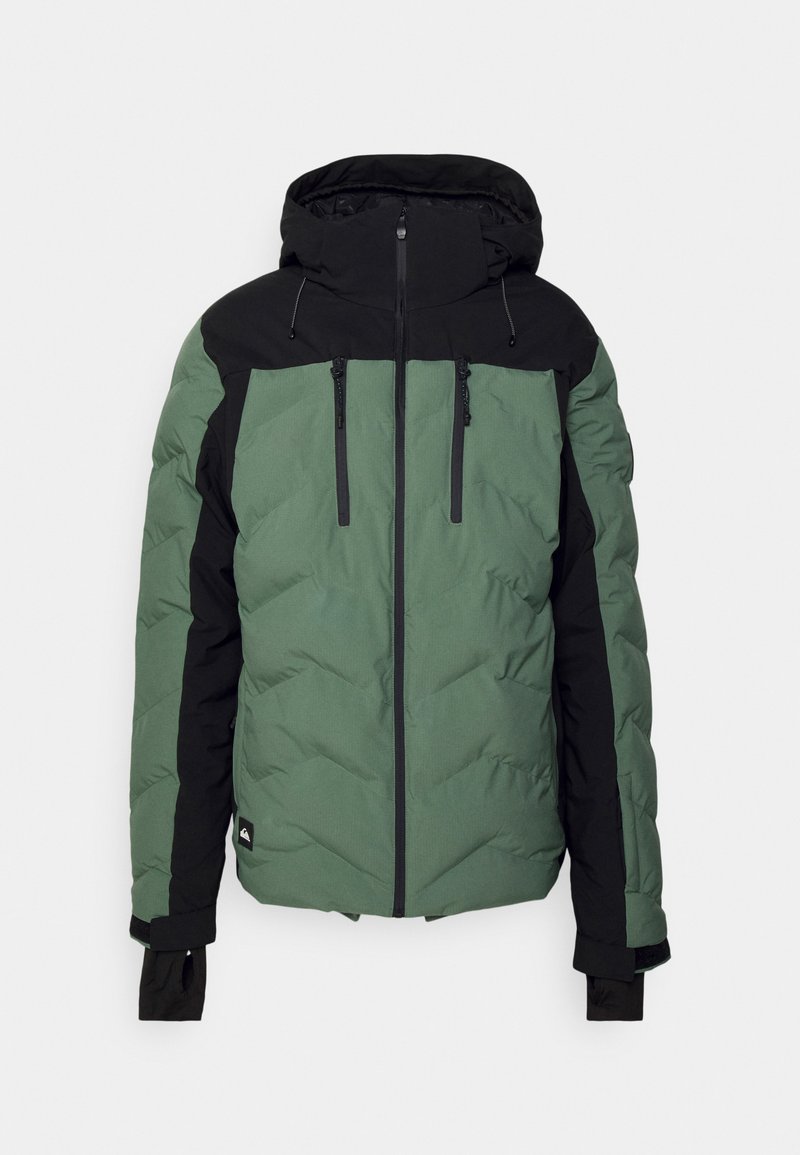 Quiksilver Ski jas kaki