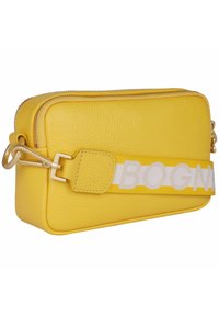 Bogner ANDERMATT  - Torba čez telo - yellow