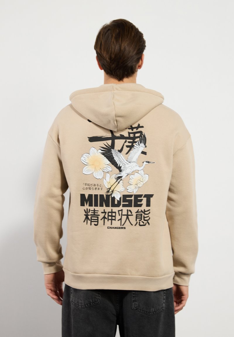 Pier One Športni pulover - tan