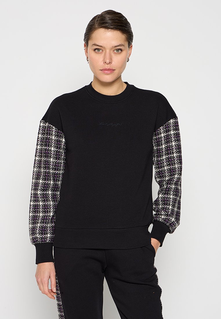 Karl Lagerfeld Sweater zwart