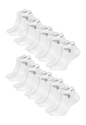10 PAAR PERFECT TRAIL - Socken - weiß