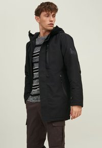 Parka - black