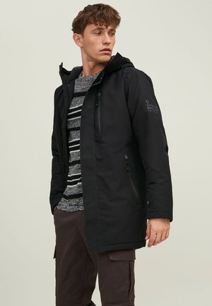 JWHNORTHPOINT PARKA JACKET - Parkas - black