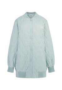 Guess Giacca da mezza stagione - himmelblau