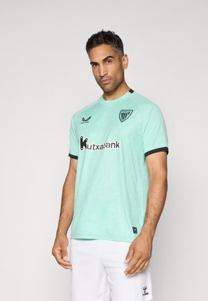 ATHLETIC CLUB SHORT SLEEVE SHIRT - Vereinsmannschaften - ocean wave/cascade