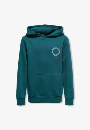 OSJCONNOR - Bluză de molton - dark sea