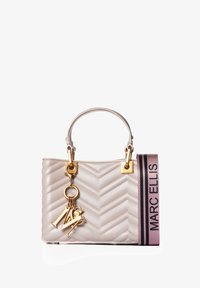 Selezionato, grigio e rame