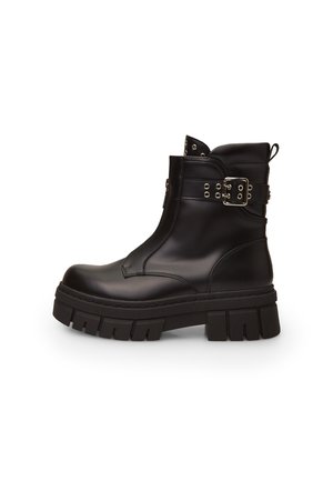 BATA RED LABEL - Cowboy-/Bikerlaarsjes - schwarz