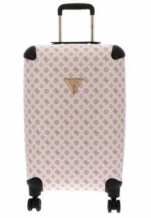 Guess ROLLER - Trolley - light nude