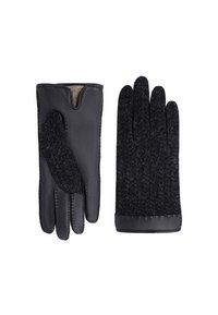 Non sélectionné,  noir