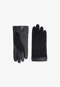 Non sélectionné, noir