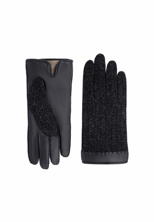 LUDY - Gants -  noir