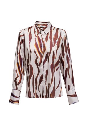 Salsa Jeans Overhemdblouse - beige