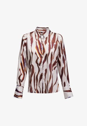 Salsa Jeans Overhemdblouse - beige