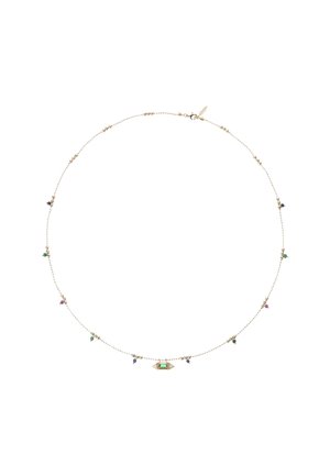 Collier - gold-coloured