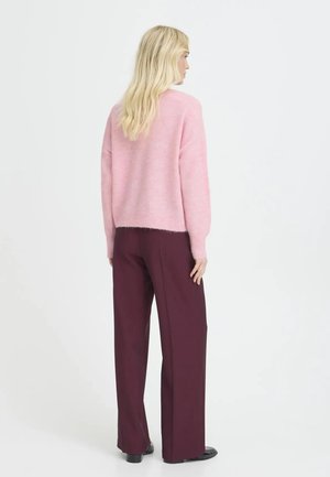 b.young, MONNA - Jersey de punto - orchid pink melange