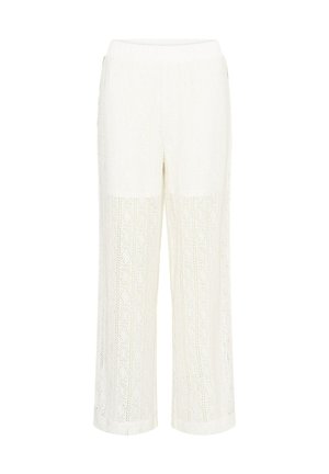 Kaffe, KADONNA - Pantalones - chalk