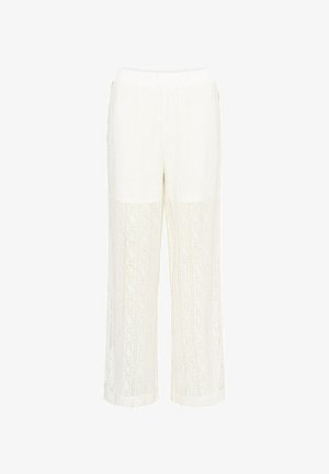 Kaffe, KADONNA - Pantalon classique - chalk