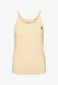 Unausgewählt, bleached sand