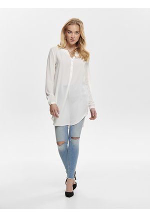 ONLY Long sleeved top - off white