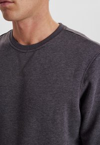 Claudio Sweatshirt - light grey melange