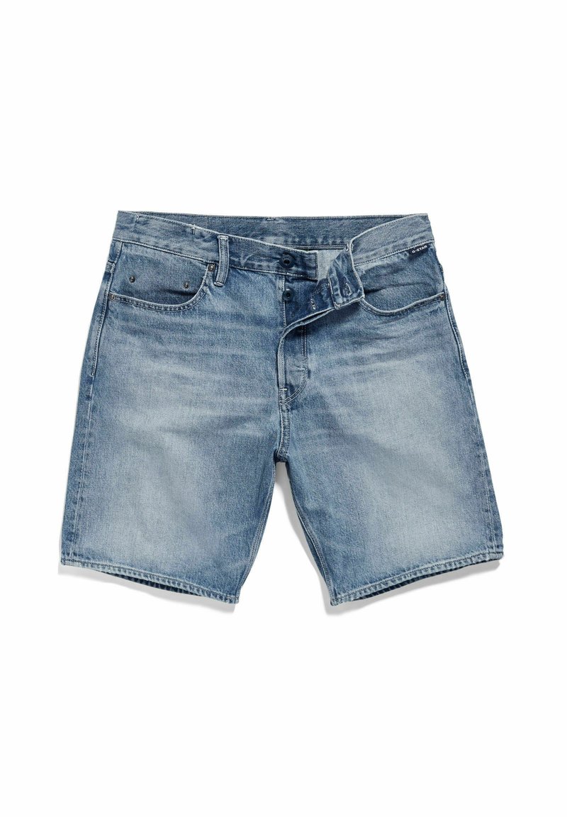 G-Star Jeansshort lichtblauw G-Star Jeansshort lichtblauw