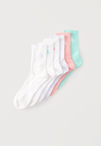 Δεν επιλέχθηκε, white/frozen purple/clear mint/semi frozen turbo