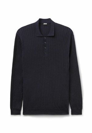 IUMAN Intimissimi, INTIMISSIMI - Strickpullover - blue