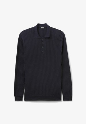 IUMAN Intimissimi, INTIMISSIMI - Strickpullover - blue