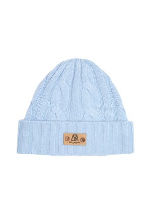 CABLE- UNISEX - Berretto - skyblue