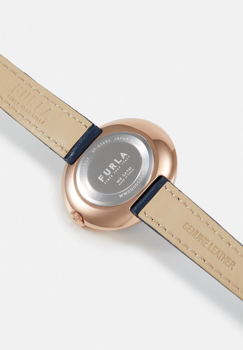 Furla COSY - Watch - blue/rosegold-coloured/blue - Zalando display picture 1