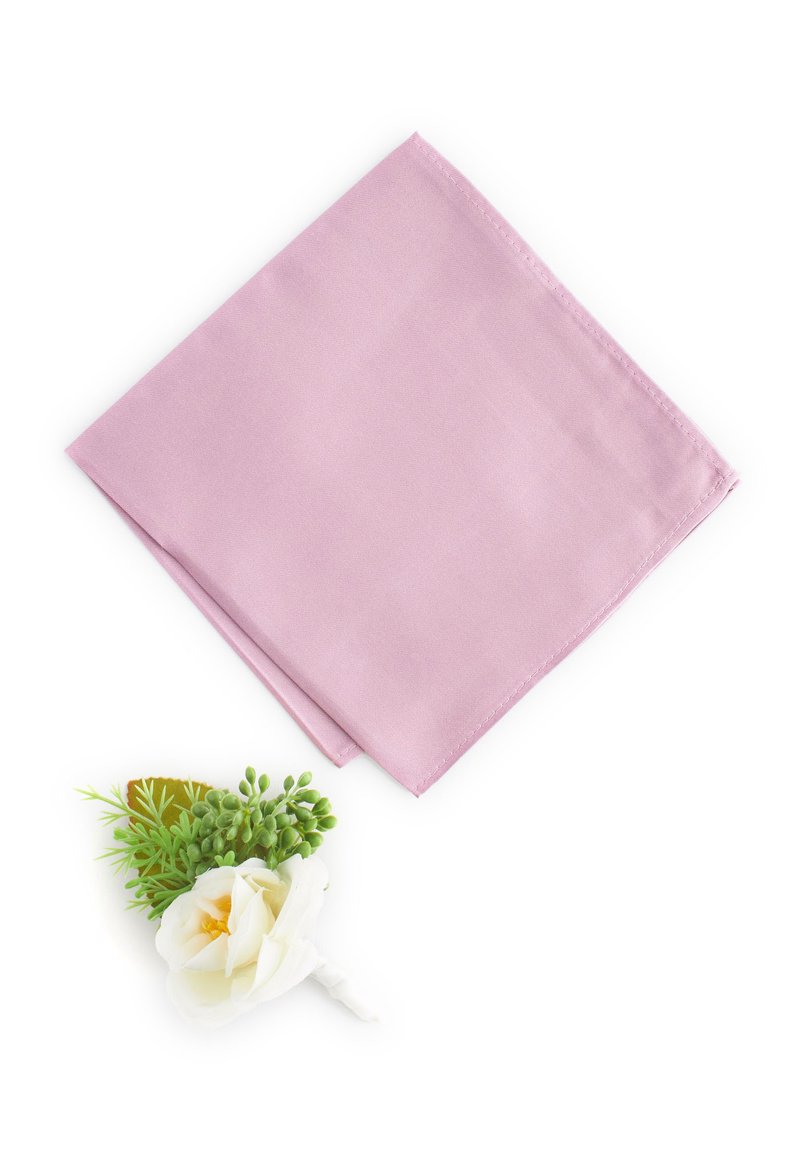 Next POCKET SQUARE & CORSAGE SET Einstecktuch pink Zalando.de