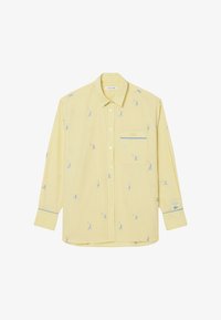 Selezionato, jaune bleu-ia