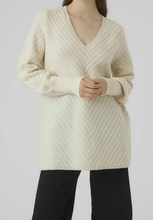 Neule - beige