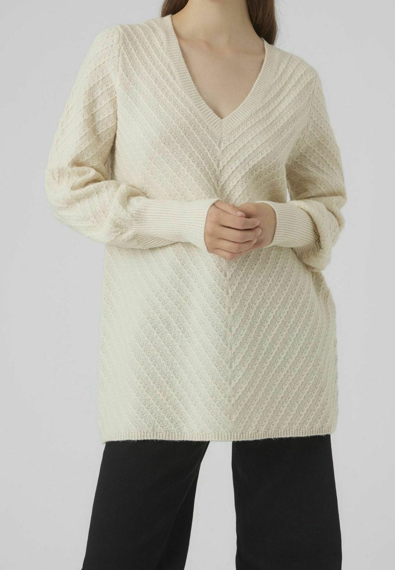 Vero Moda Neule - beige