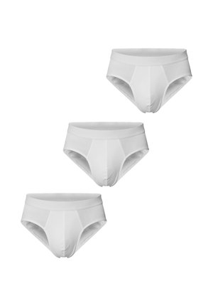 3-PACK   - Briefs - white