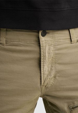 PME Legend, NORDROP TAPERED FIT CARGO PANTS - - Kapsáče - overland trek