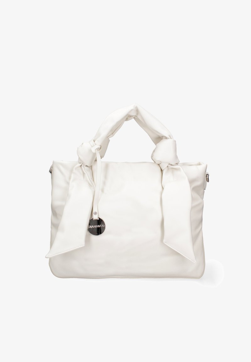 Diana&Co Borsa a mano - white