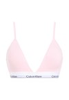 Trokutasti grudnjak - buff pink