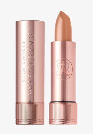 Anastasia Beverly Hills SATIN LIPSTICK - Lippenstift - butterscotch