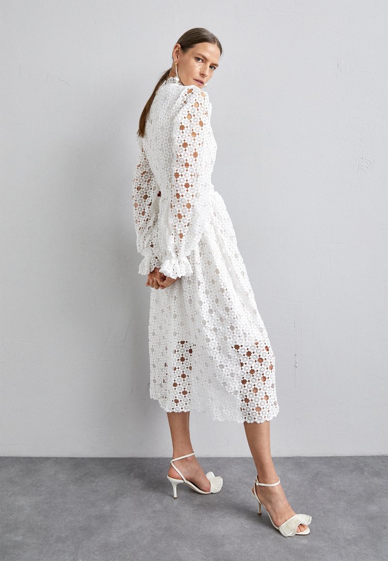 VACLAV DRESS - Cocktail φόρεμα / Φόρεμα για πάρτι - ivory